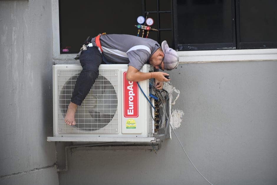 Dépannage climatisation
