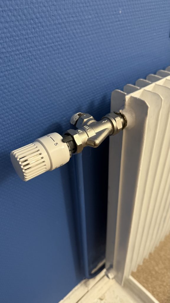 Installation de chauffage réalisée par Chauffelite - chantier n°1